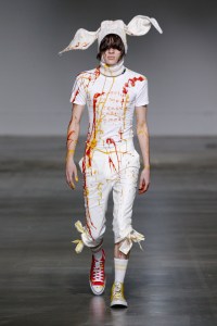 FASHION-EAST Gareth Wrighton RTW Fall 2020
