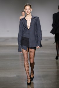 FASHION-EAST Nensi Dojaka RTW Fall 2020