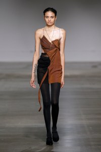 FASHION-EAST Nensi Dojaka RTW Fall 2020