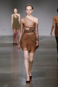 FASHION-EAST Nensi Dojaka RTW Fall 2020