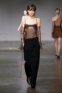 FASHION-EAST Nensi Dojaka RTW Fall 2020