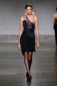 FASHION-EAST Nensi Dojaka RTW Fall 2020