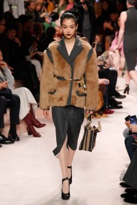 Fendi RTW Fall 2020