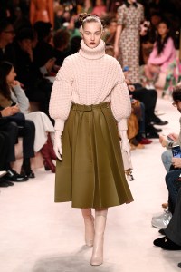 Fendi RTW Fall 2020