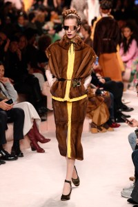 Fendi RTW Fall 2020