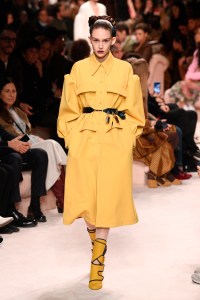 Fendi RTW Fall 2020