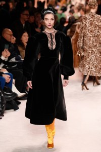 Fendi RTW Fall 2020