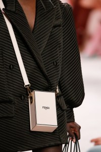 Details at Fendi RTW Fall 2020