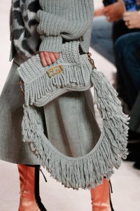 Details at Fendi RTW Fall 2020