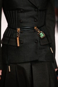 Details at Fendi RTW Fall 2020