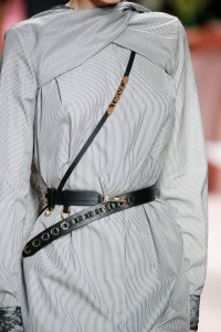 Details at Fendi RTW Fall 2020