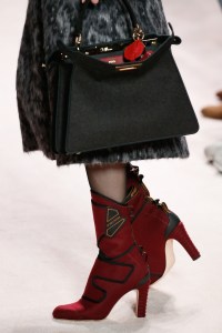Details at Fendi RTW Fall 2020