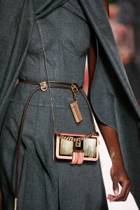 Details at Fendi RTW Fall 2020