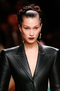 Details at Fendi RTW Fall 2020