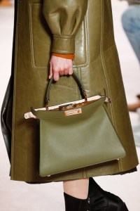 Details at Fendi RTW Fall 2020