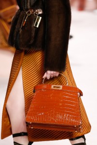 Details at Fendi RTW Fall 2020