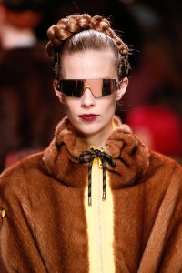 Details at Fendi RTW Fall 2020
