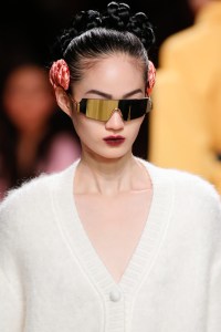 Details at Fendi RTW Fall 2020