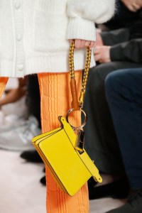 Details at Fendi RTW Fall 2020