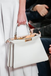 Details at Fendi RTW Fall 2020