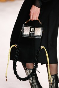 Details at Fendi RTW Fall 2020