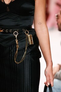Details at Fendi RTW Fall 2020