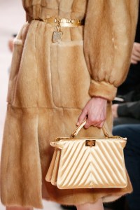 Details at Fendi RTW Fall 2020