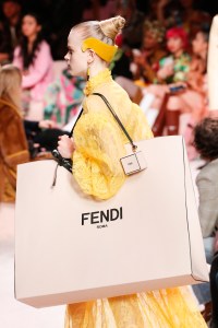 Details at Fendi RTW Fall 2020