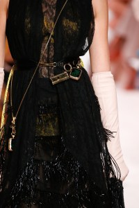 Details at Fendi RTW Fall 2020