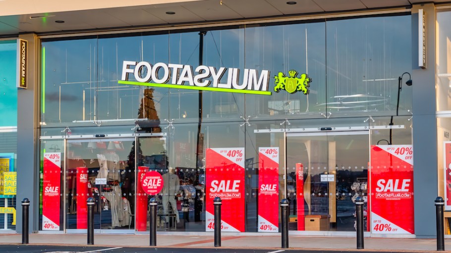 JD Sports may be forced to sell newly acquired Footasylum as the U.K's Competition and Markets Authority called the deal into question.