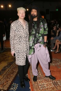 Shaun Ross and Ty Hunter