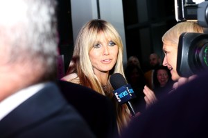 Heidi Klum