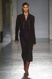 Gabriele Colangelo RTW Fall 2020
