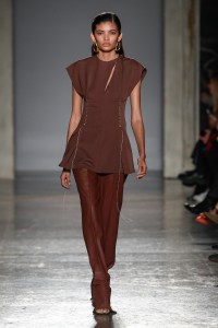 Gabriele Colangelo RTW Fall 2020