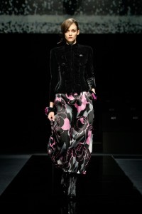 Giorgio Armani RTW Fall 2020