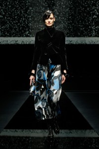 Giorgio Armani RTW Fall 2020