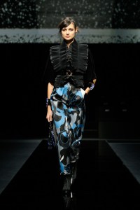 Giorgio Armani RTW Fall 2020