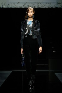 Giorgio Armani RTW Fall 2020