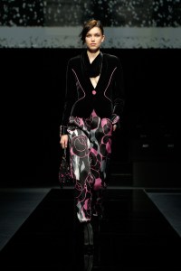 Giorgio Armani RTW Fall 2020
