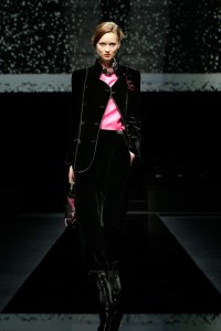 Giorgio Armani RTW Fall 2020