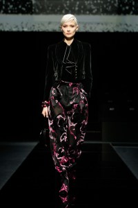 Giorgio Armani RTW Fall 2020