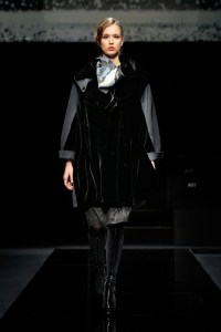 Giorgio Armani RTW Fall 2020