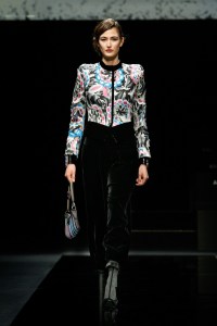 Giorgio Armani RTW Fall 2020