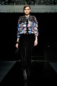 Giorgio Armani RTW Fall 2020