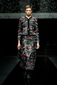 Giorgio Armani RTW Fall 2020