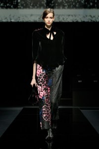 Giorgio Armani RTW Fall 2020