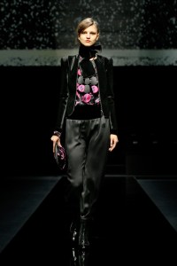 Giorgio Armani RTW Fall 2020
