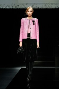 Giorgio Armani RTW Fall 2020