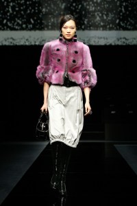 Giorgio Armani RTW Fall 2020