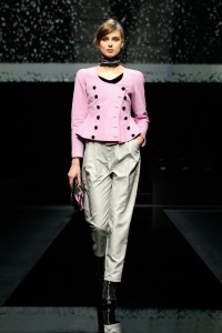 Giorgio Armani RTW Fall 2020